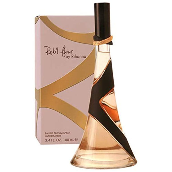 Rihanna Reb'l Fleur for Women 3.4 oz Eau de Parfum Spray