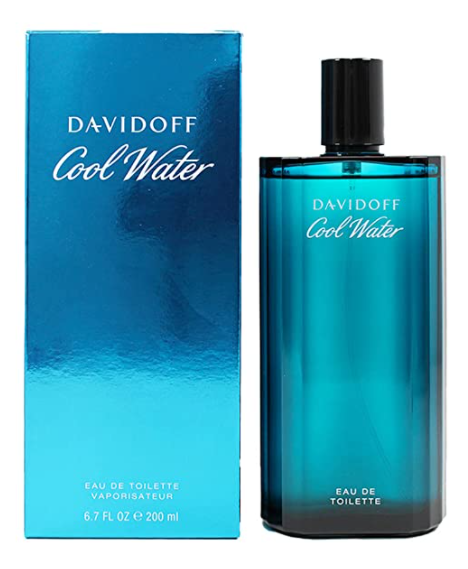 DAVIDOFF Coolwater Men/davidoff Edt Spray 6.7 Oz (200 Ml) (m) 6.7 Oz Edt Spray 6.7 OZ