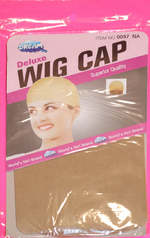 Dream Deluxe Wig Cap 1pc