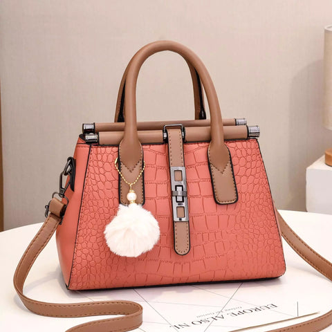 Elegant Fashionista Women’s Handbag