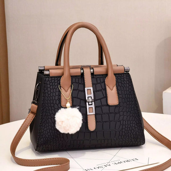 Elegant Fashionista Women’s Handbag